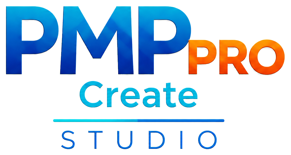 PMP Pro Create Studio
