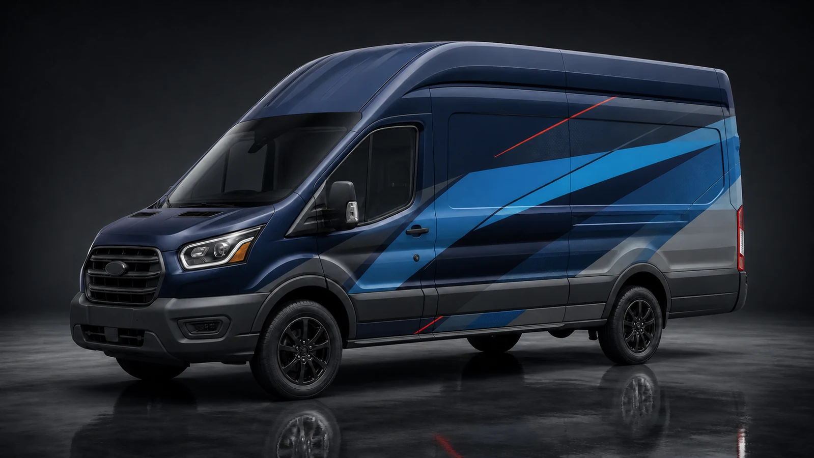 Ford Transit 150: Ford Transit model-family preview
