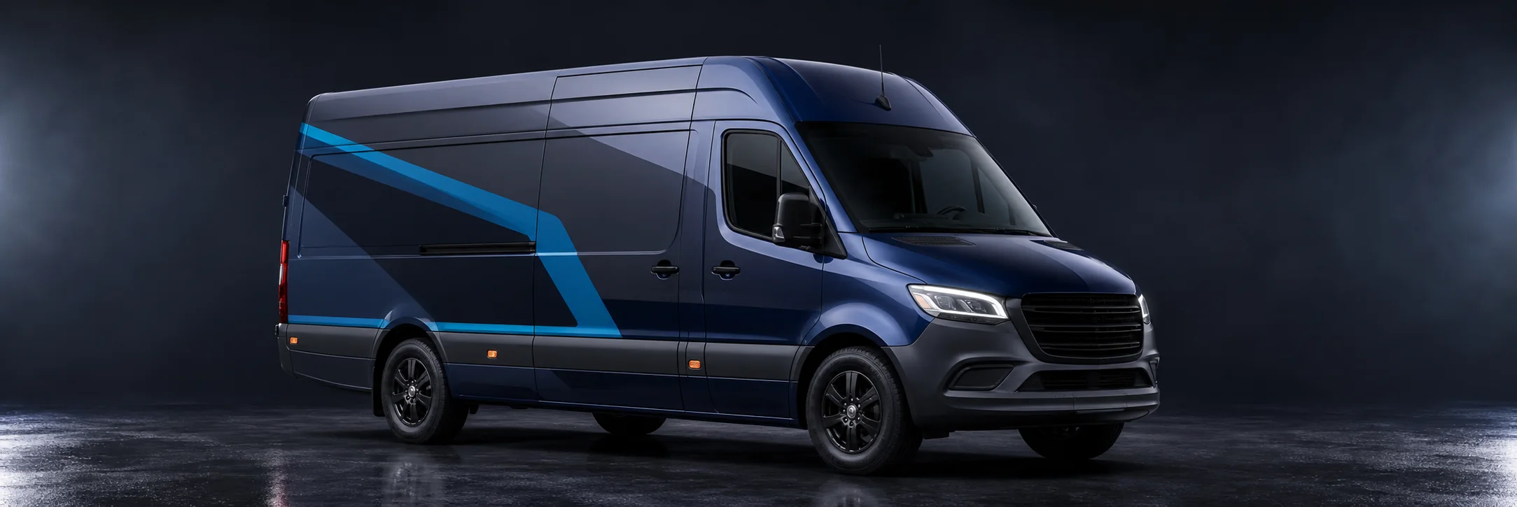 Mercedes-Benz Sprinter 2500: Mercedes-Benz Sprinter model-family preview